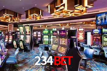 Desvendando o Mundo dos Jogos Virtuais na 234bet