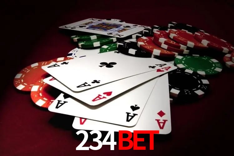 Estatísticas do Jogo 234bet
