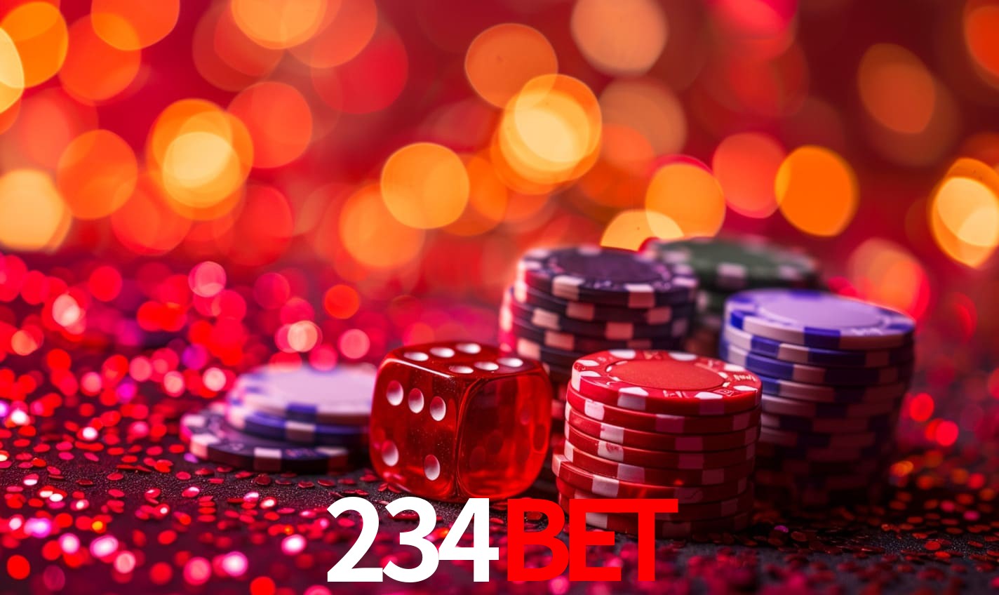 Interface do App 234bet
