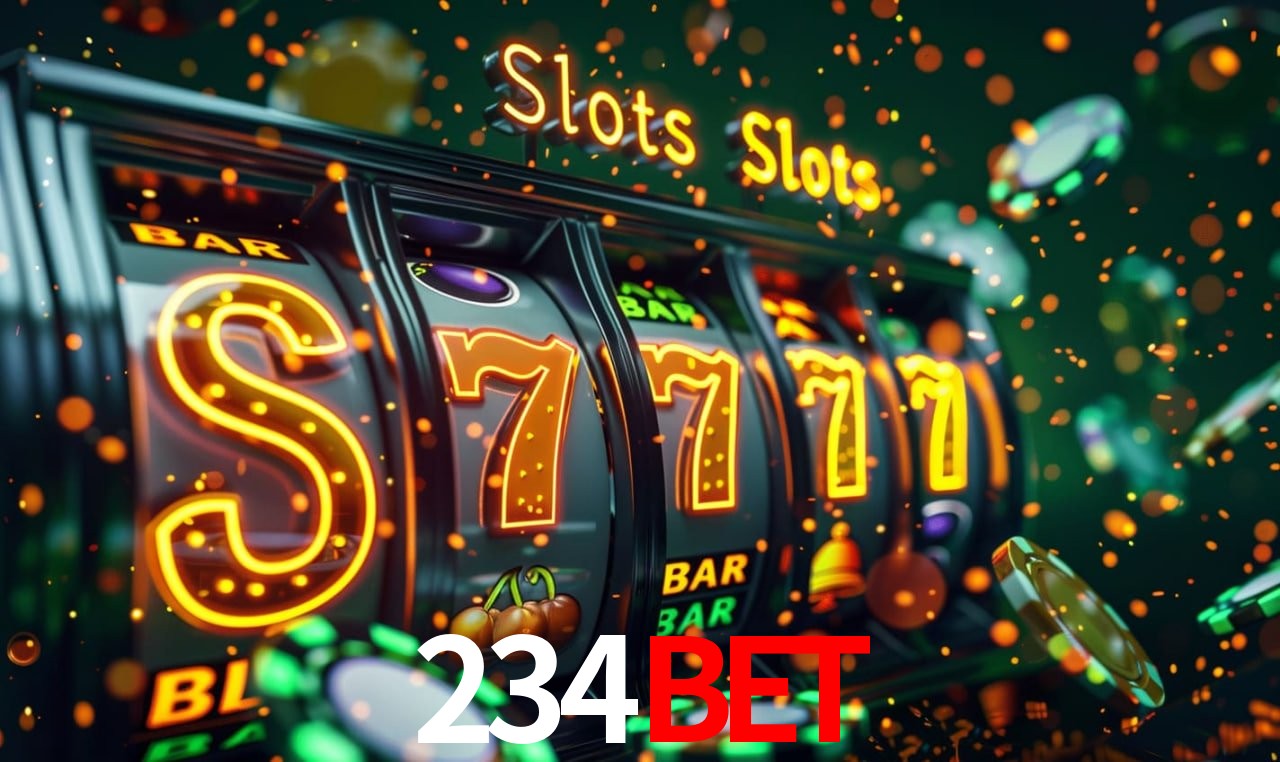 Provedores de Jogos 234bet