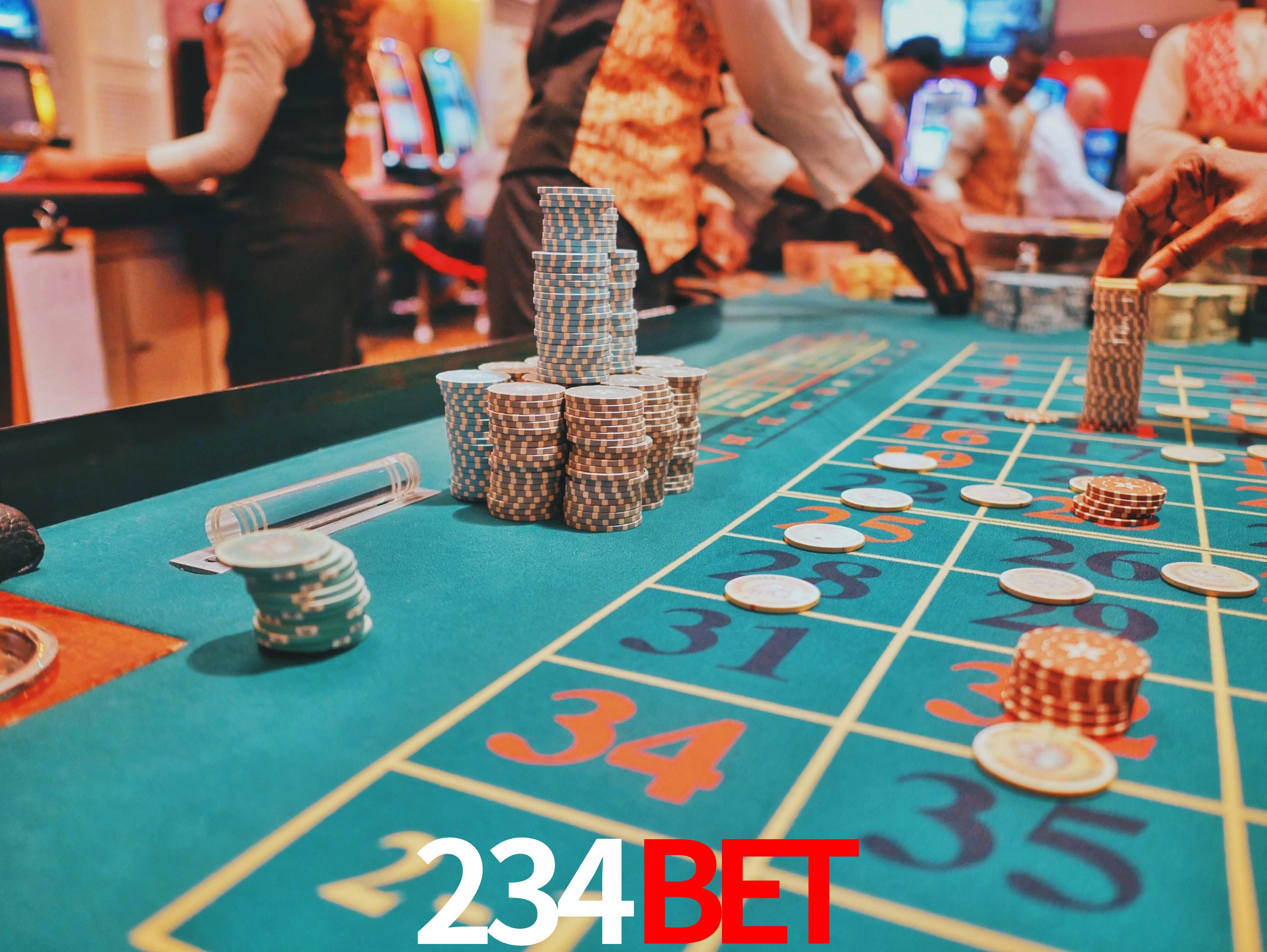 Jogos de Slot 234bet