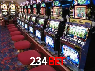 Inovações de Jogos na 234bet: O Futuro das Experiências Interativas
