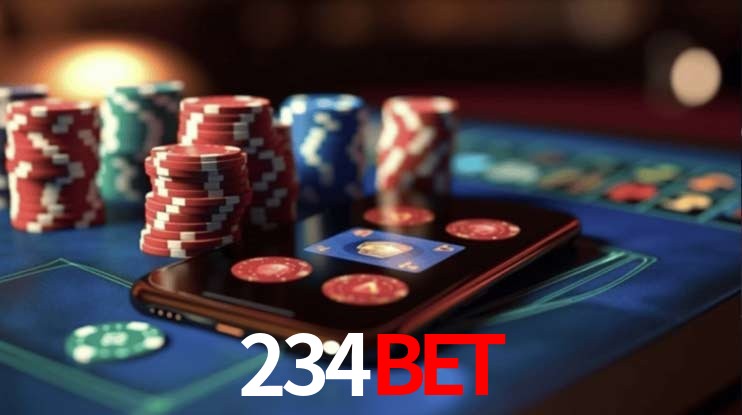 Casino Ao Vivo 234bet