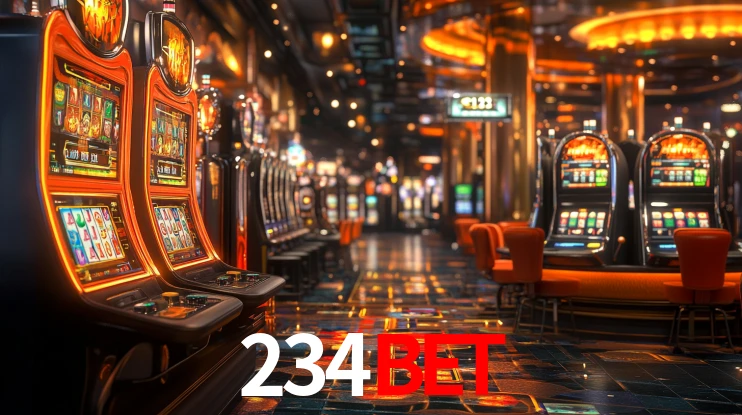 234bet: Jogos de Caça-Níqueis-Altas Recompensas, Roleta-Velocidade, Blackjack-Desafios Máximos