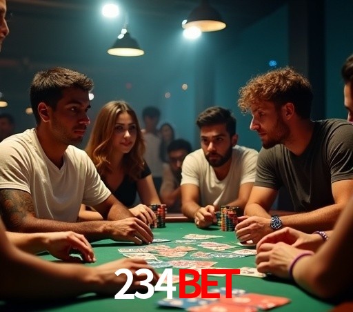 Tecnologia da Plataforma 234bet