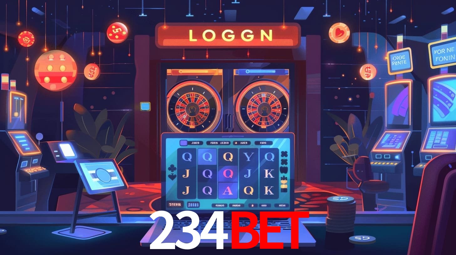 Jogos de Slot 234bet