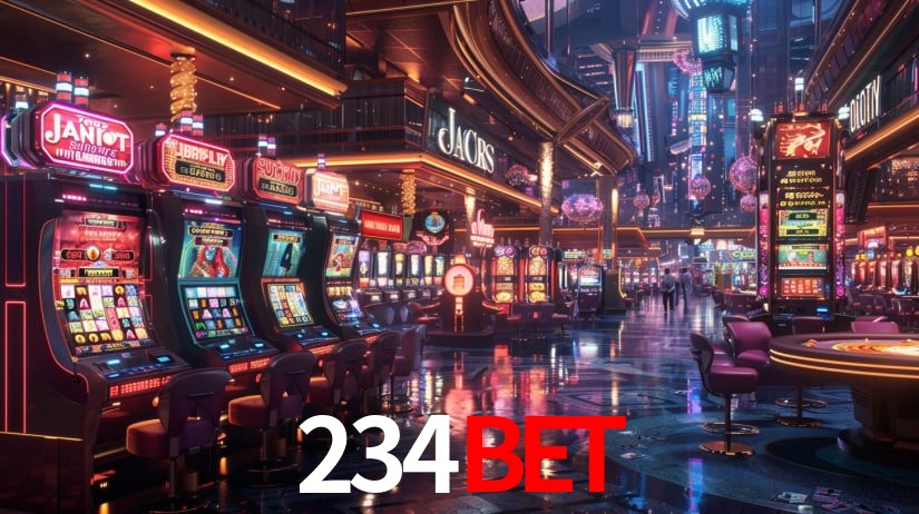 Casino Ao Vivo 234bet