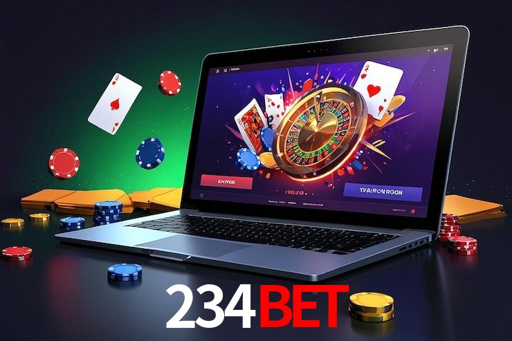 Provedores de Jogos 234bet